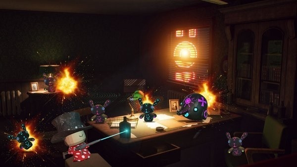 无尽的噩梦生存zombears night outbreak安卓版