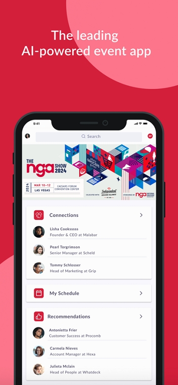 The NGA Show2024最新版