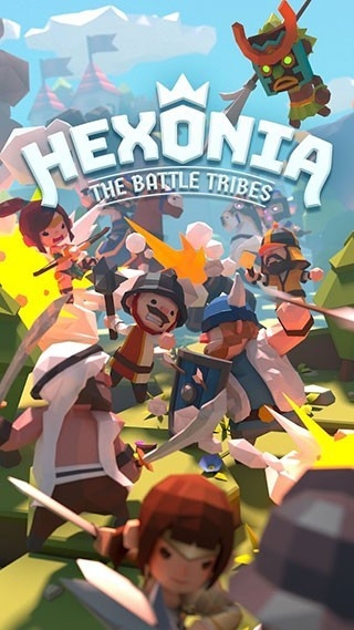 海克泽尼亚Hexonia最新版