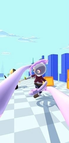 Tentacle Hit: Dark Assassin手游最新版