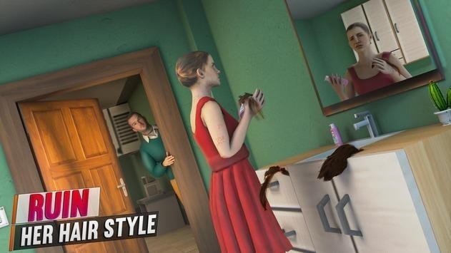 Scary Wife 3d游戏安卓版
