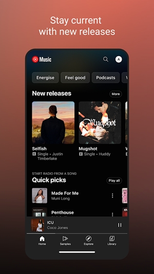 YouTube Music安卓最新版