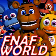 fnafworld怪物模拟器安卓版