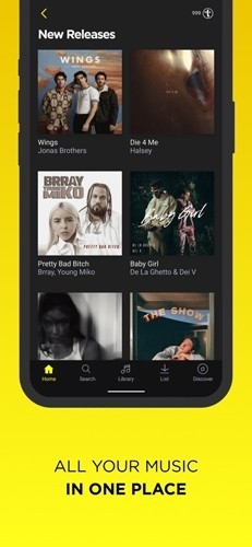 trebel music最新安卓版