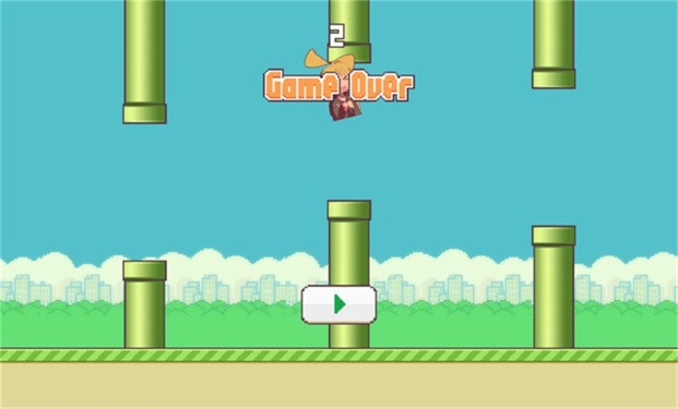 Flappy虹夏手游最新版