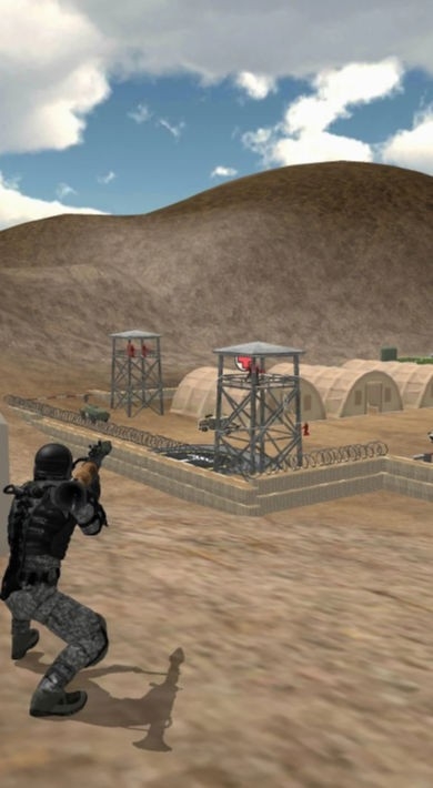 Rocket Attack 3D官方最新版
