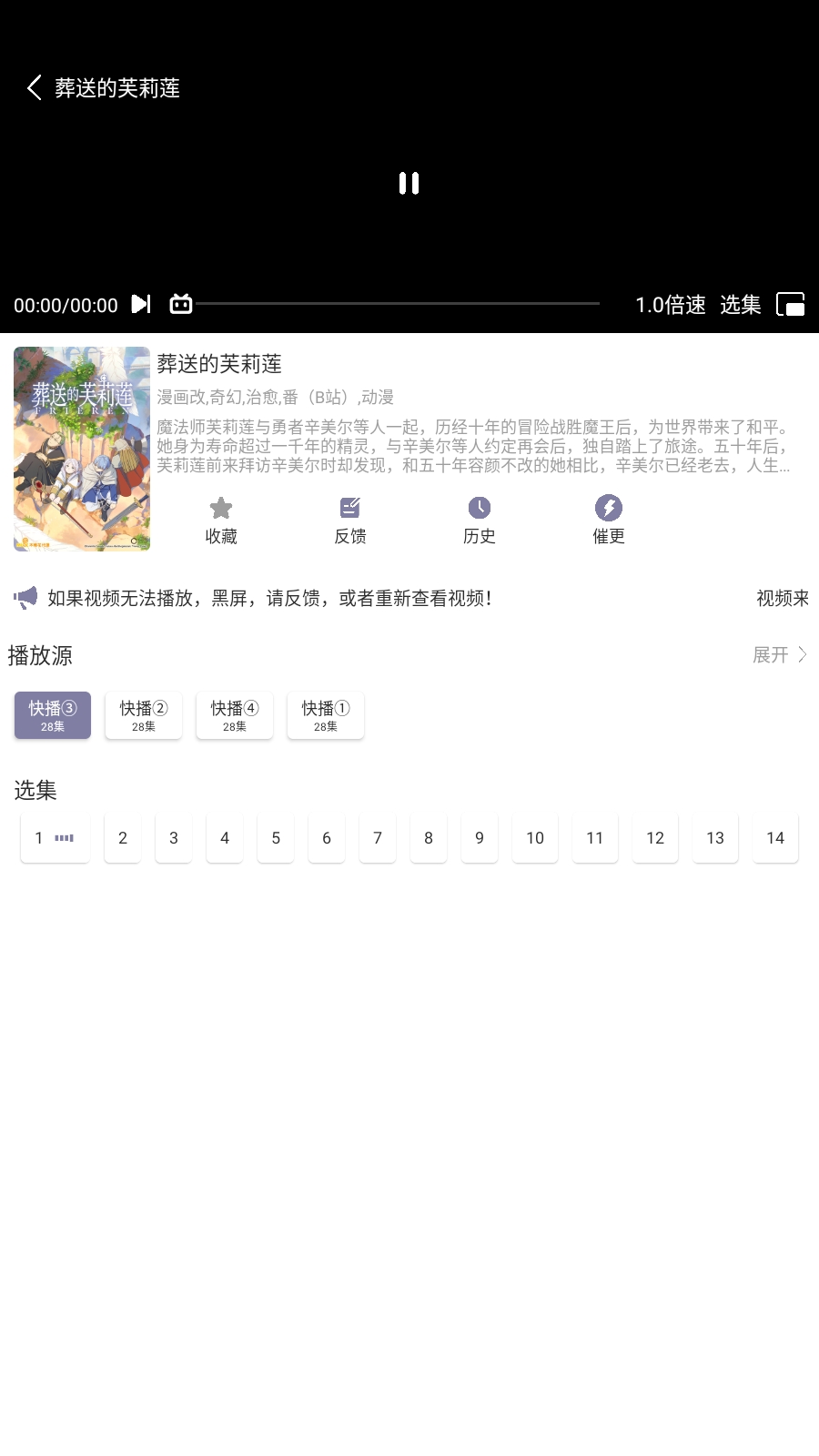 森林动漫New官方正版