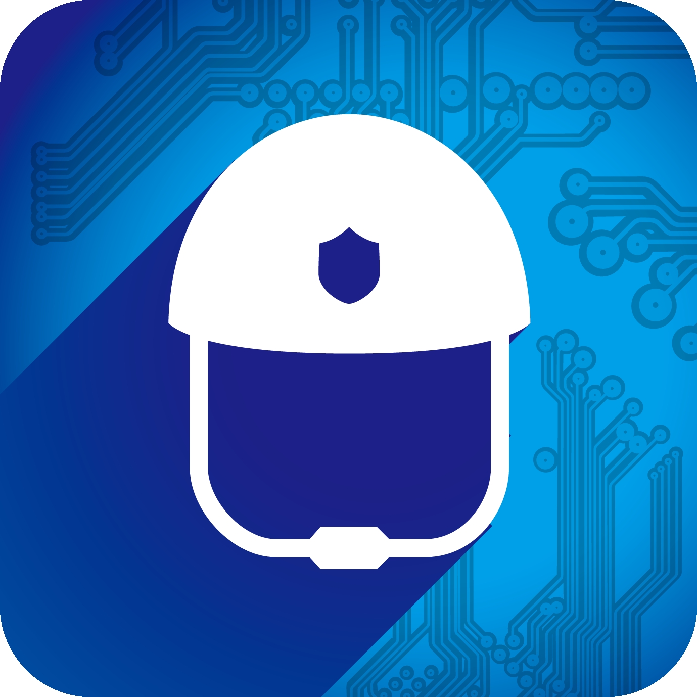 上海智慧保安打卡考勤app