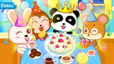 宝宝生日派对游戏安卓最新版