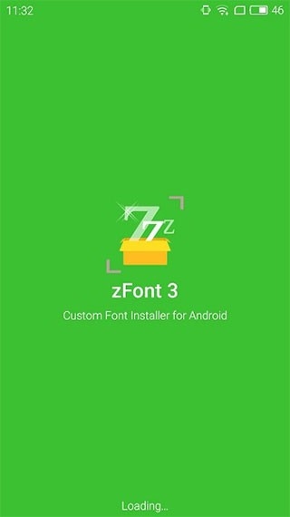 zFont 3字体美化修改软件