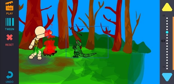 Drawing Cartoons 2模型安卓版