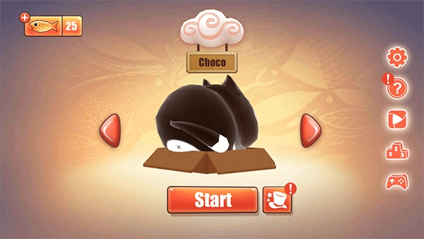 Kitty in the Box游戏手机版
