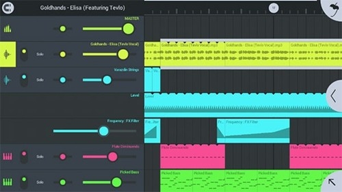 fl studio mobile最新官方版