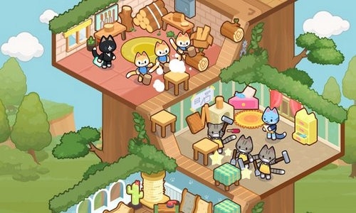 CatTycoon猫咪家具大亨游戏最新安卓版