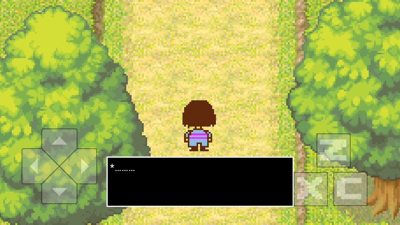 传说之下欺骗遗迹篇游戏安卓版