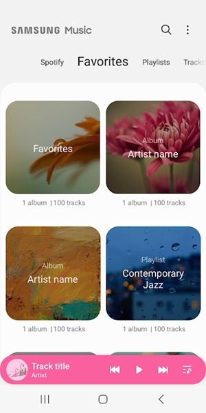 Samsung Music最新官方版