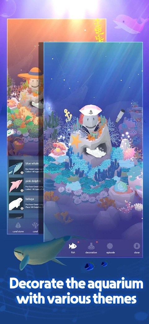 深海水族馆与经典最新官方版