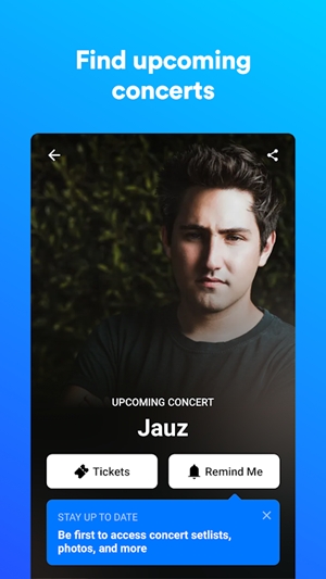 Shazam音乐神搜最新版
