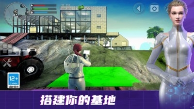 流浪太空游戏手机版