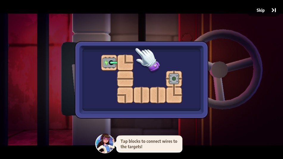 Puzzle Society游戏最新版