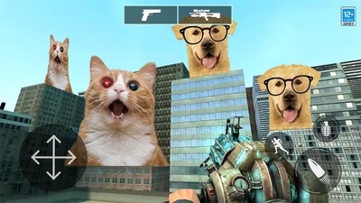 恶梦猎手游戏手机版