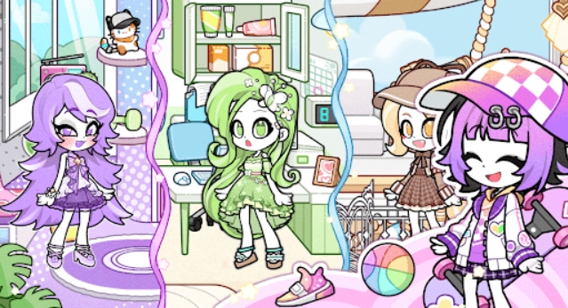 安洁拉世界奇幻之旅游戏安卓版