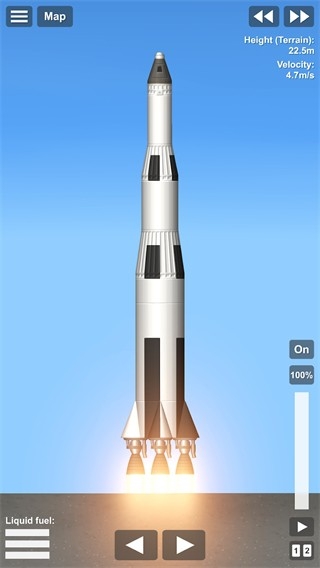 宇宙飞行模拟器中文免费版