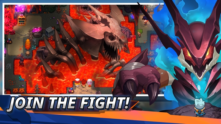 Nexomon: Extinction游戏安卓版
