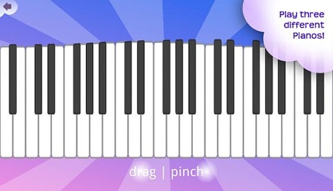 magic piano魔法钢琴官方版