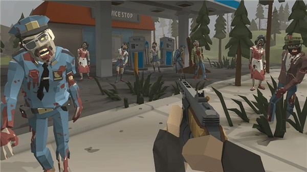 The Walking Zombie 2手游最新版