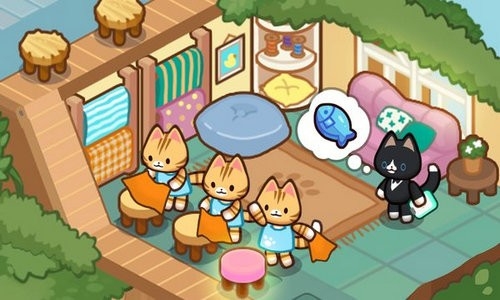 CatTycoon猫咪家具大亨游戏最新安卓版
