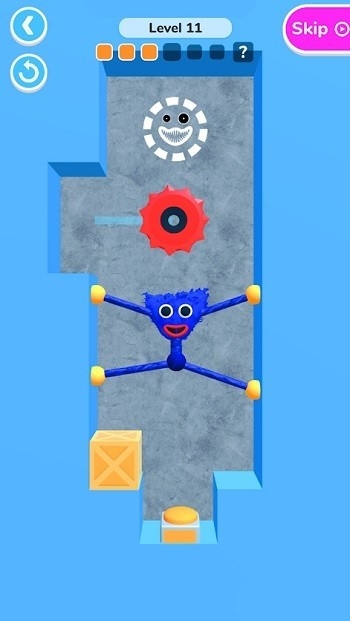 Huggy Stretch Game游戏最新版