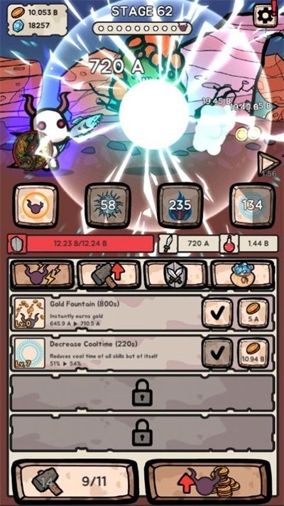 像素恶魔城游戏手机最新官方版