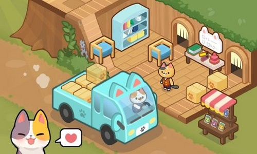 CatTycoon猫咪家具大亨游戏最新安卓版