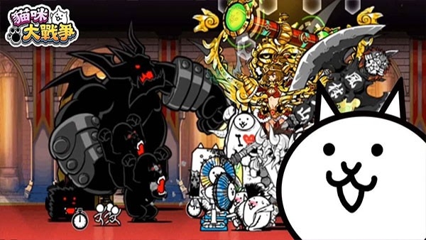 猫咪大战争官方最新正版