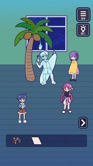 逃亡鬼校Escape!!GhostSchool游戏最新版
