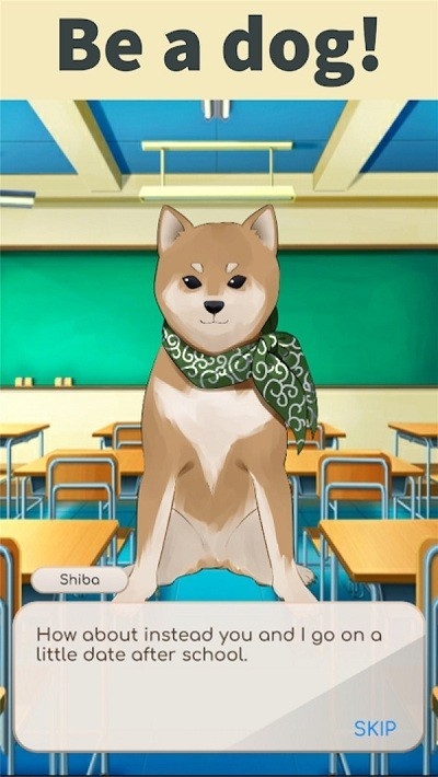 高校柴犬模拟器手游免费版