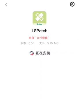 lspatch免root版