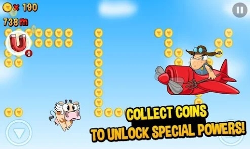 Run Cow Run安卓最新版