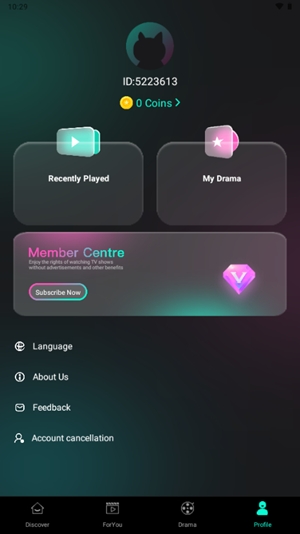 Reelflix短剧app手机版