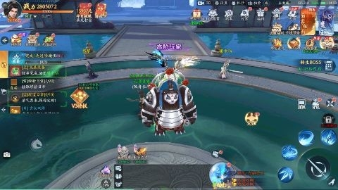 封灵诀官方版手游