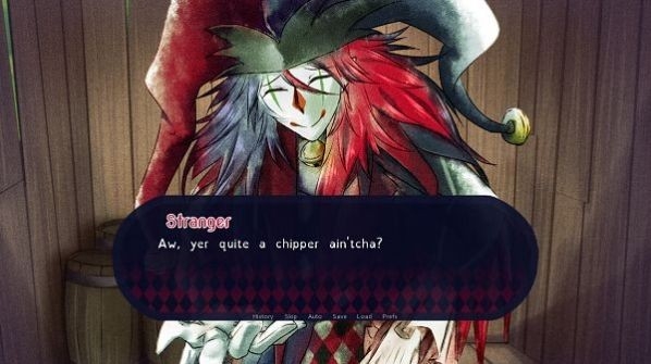 Trapped with Jester游戏手机版
