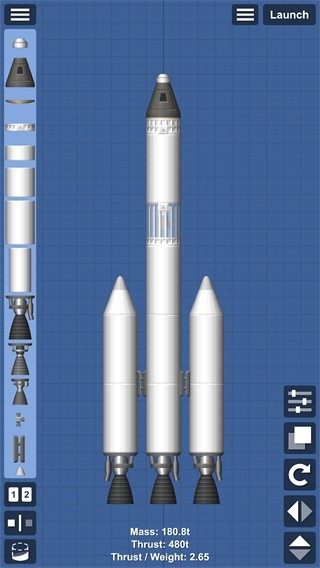 宇宙飞行模拟器中文免费版