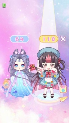 女神爱打扮游戏最新版