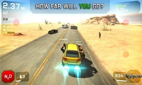 Zombie Highway 2僵尸公路2安卓版