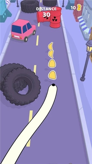 Long Nose Dog游戏最新安卓版