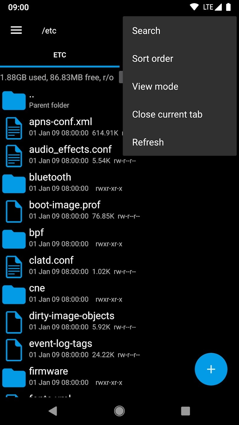 Root Explorer文件管理器官方版