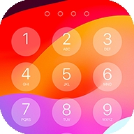 仿iOS17锁屏最新版(Lock Screen iOS)