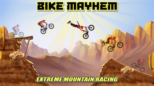 Bike Mayhem游戏最新版