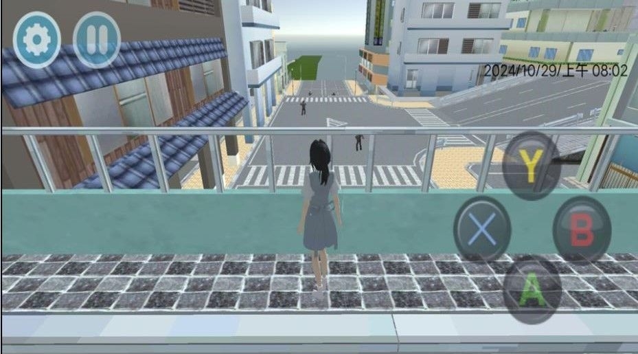 樱花二次元高校模拟器最新版